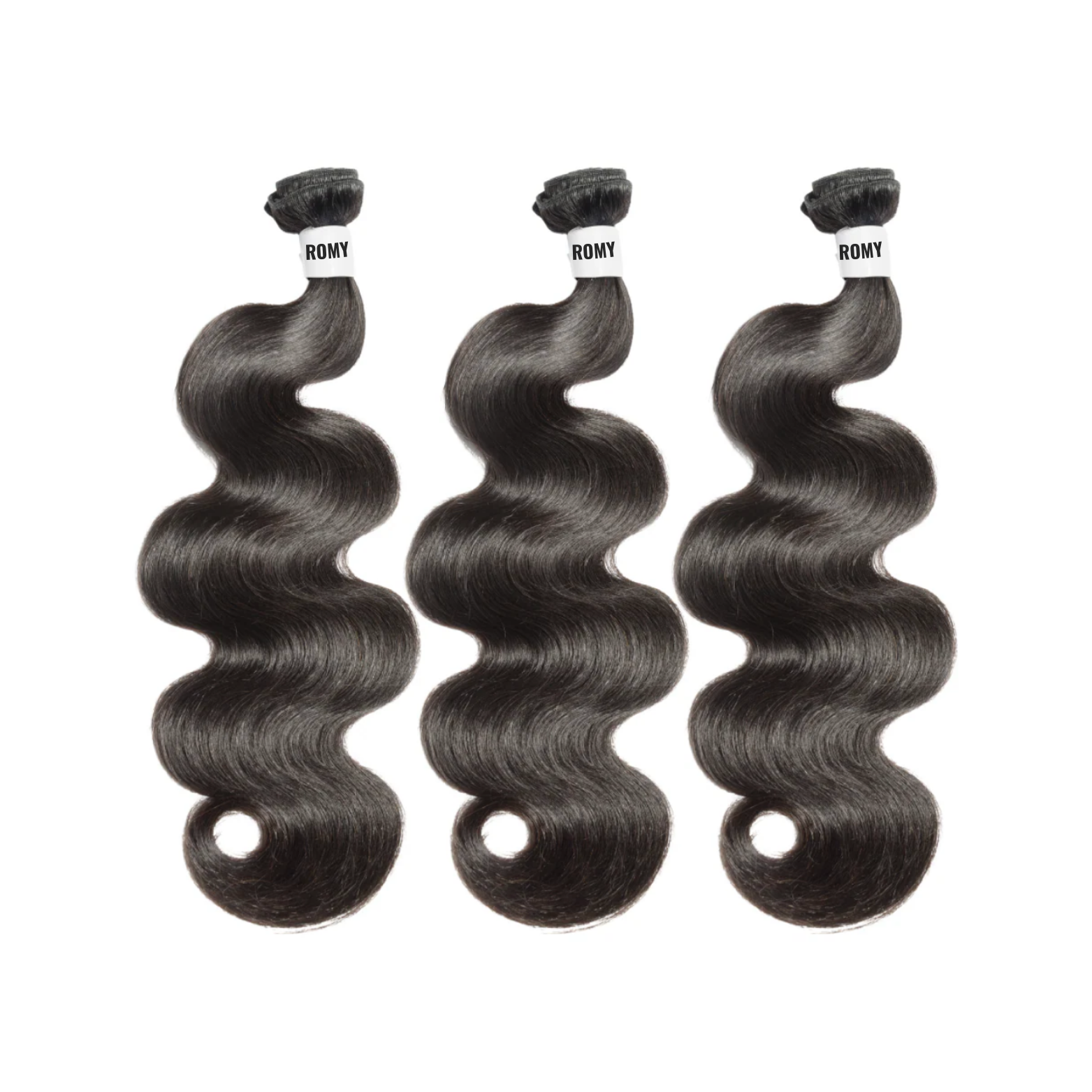 Raw DD Hair Set - 3 Bundles