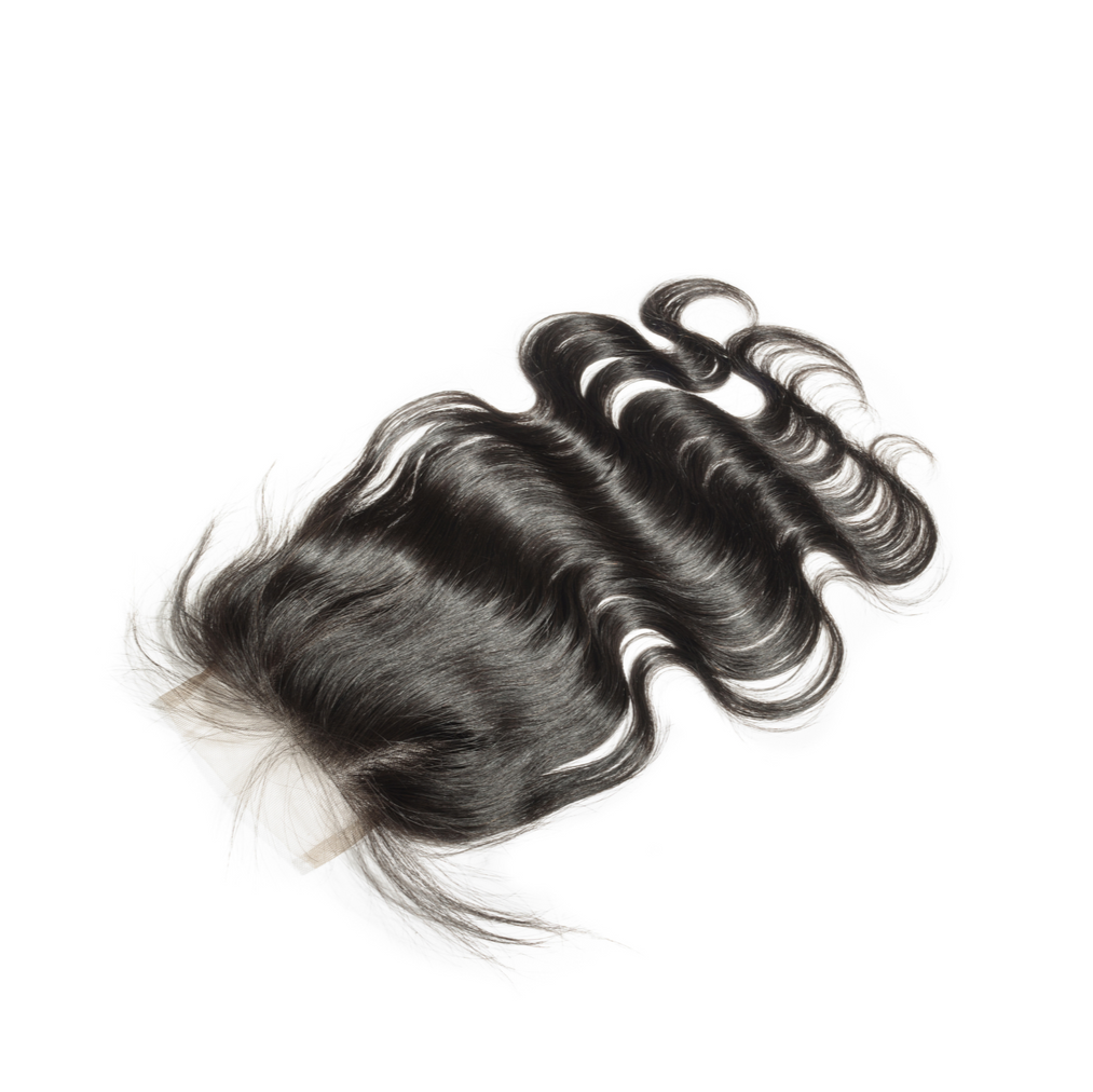 Raw DD Hair - Bundle & Closure Set
