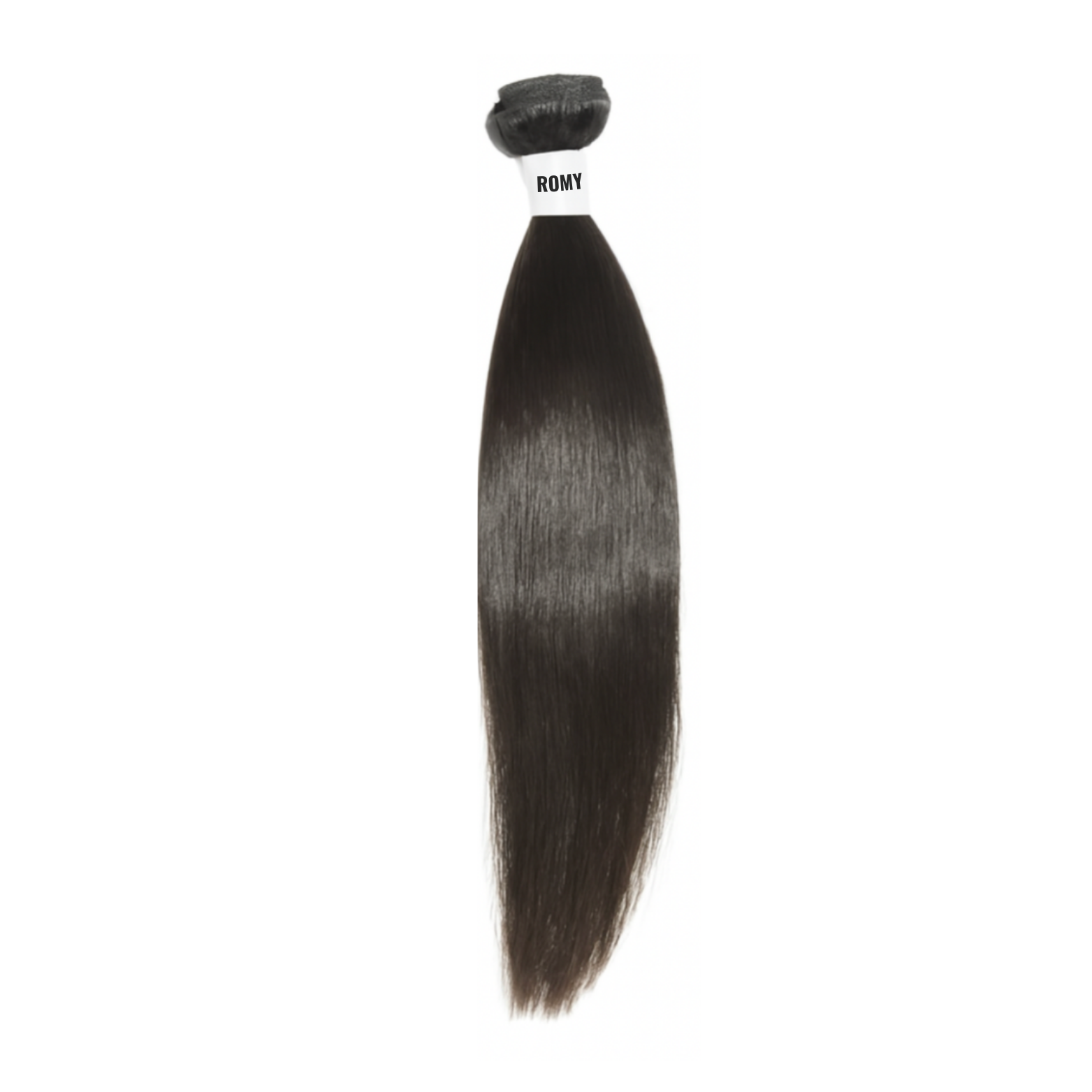 Raw Double Drawn Hair Bundle - Single