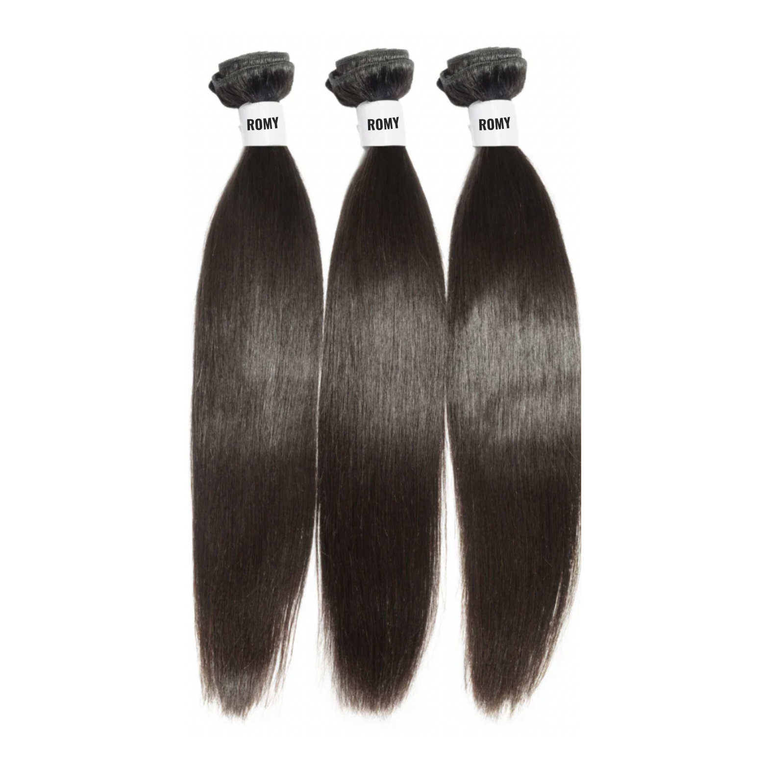 Raw DD Hair Set - 3 Bundles