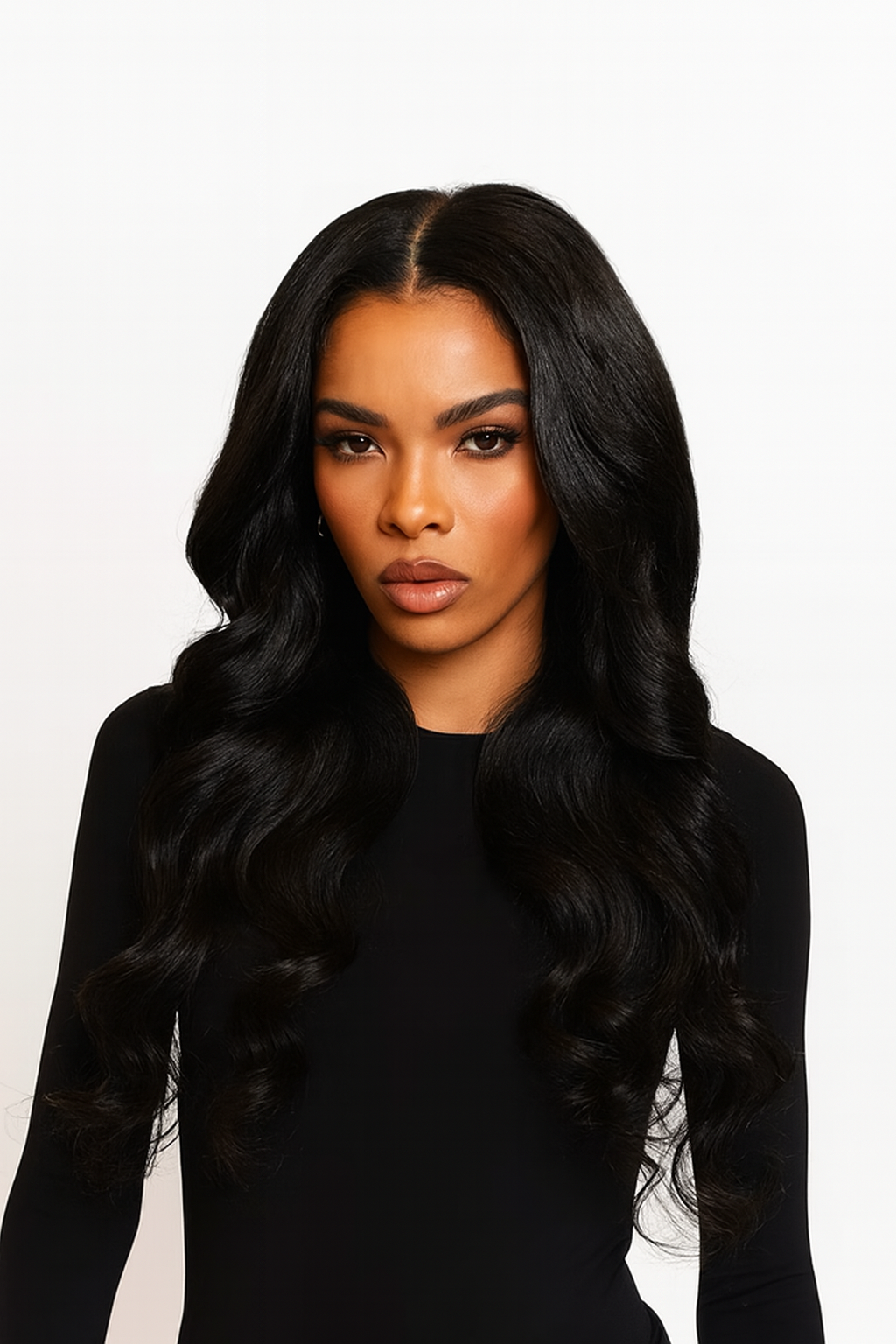 Raw DD Hair - Bundle & Closure Set