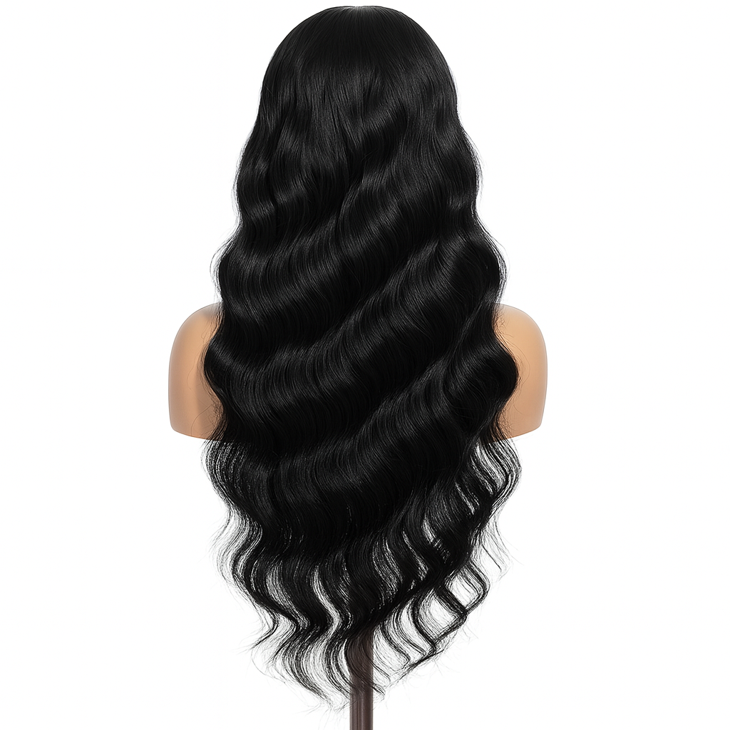 HD Lace Frontal 200% Density Raw Hair Wig – Body Wave